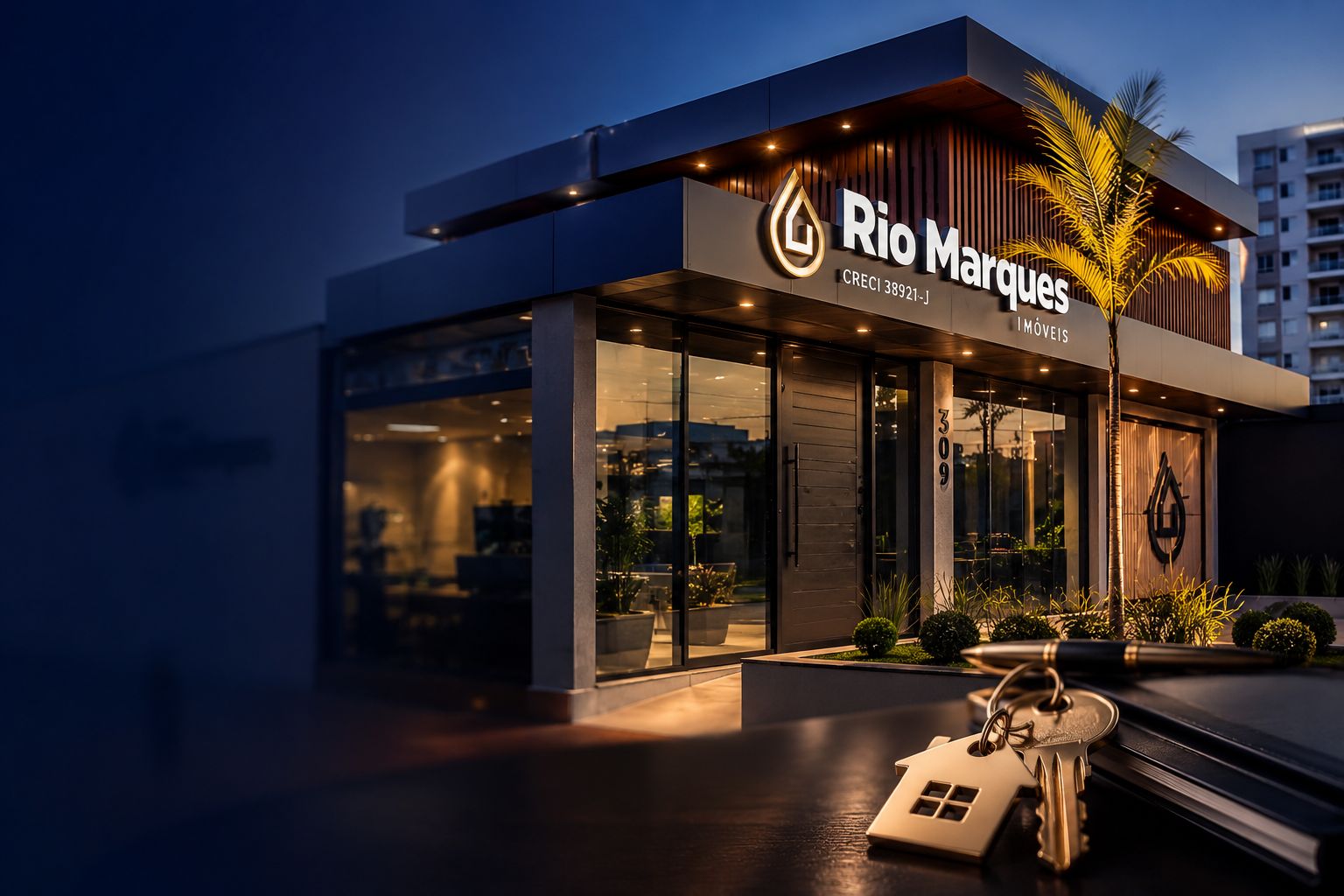 Projeto Rio Marques